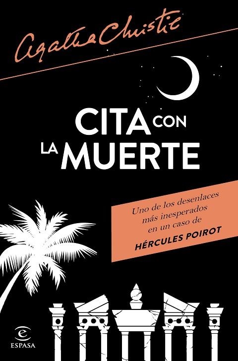 CITA CON LA MUERTE | 9788467051520 | CHRISTIE,AGATHA | Llibreria Geli - Llibreria Online de Girona - Comprar llibres en català i castellà