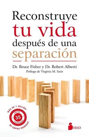 RECONSTRUYE TU VIDA DESPUéS DE UNA SEPARACIóN | 9788417030599 | FISHER,BRUCE/ALBERTI,ROBERT | Libreria Geli - Librería Online de Girona - Comprar libros en catalán y castellano