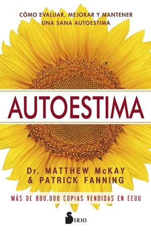 AUTOESTIMA | 9788417030582 | MCKAY,MATTHEW/FANNING,PATRICK | Libreria Geli - Librería Online de Girona - Comprar libros en catalán y castellano