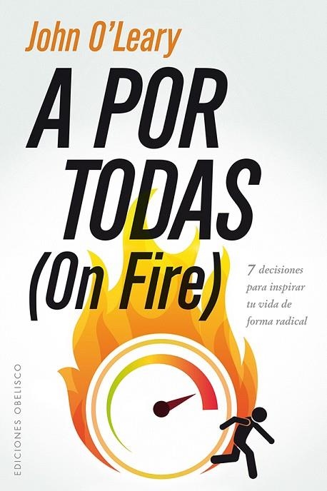 A POR TODAS | 9788491112921 | O'LEARY,JOHN | Llibreria Geli - Llibreria Online de Girona - Comprar llibres en català i castellà