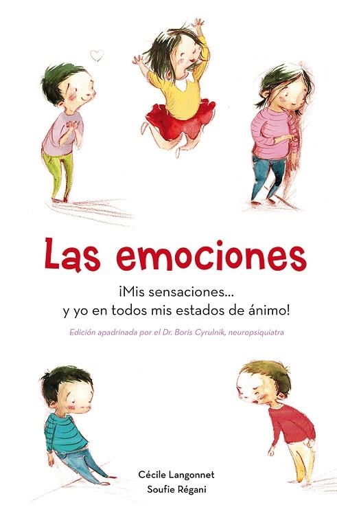 LAS EMOCIONES | 9788491451334 | LANGONNET,CÉCILE | Llibreria Geli - Llibreria Online de Girona - Comprar llibres en català i castellà