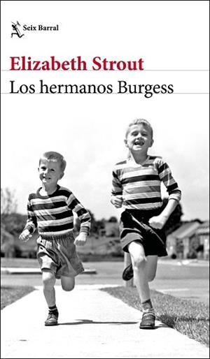 LOS HERMANOS BURGESS | 9788432233289 | STROUT,ELIZABETH | Libreria Geli - Librería Online de Girona - Comprar libros en catalán y castellano