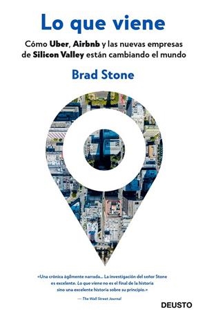 LO QUE VIENE | 9788423429066 | STONE,BRAD | Llibreria Geli - Llibreria Online de Girona - Comprar llibres en català i castellà