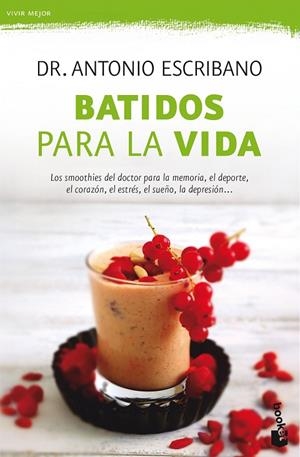 BATIDOS PARA LA VIDA | 9788467051599 | ESCRIBANO,ANTONIO | Llibreria Geli - Llibreria Online de Girona - Comprar llibres en català i castellà