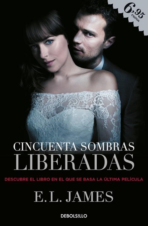 CINCUENTA SOMBRAS LIBERADAS(CINCUENTA SOMBRAS DE GREY-3) | 9788466345040 | JAMES,E.L. | Libreria Geli - Librería Online de Girona - Comprar libros en catalán y castellano