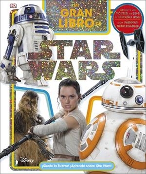 MI GRAN LIBRO DE STAR WARS | 9780241303382 | A.A.V.V. | Libreria Geli - Librería Online de Girona - Comprar libros en catalán y castellano