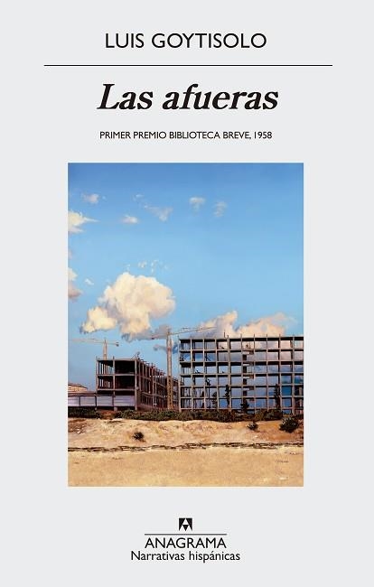 LAS AFUERAS | 9788433998491 | GOYTISOLO,LUIS | Llibreria Geli - Llibreria Online de Girona - Comprar llibres en català i castellà