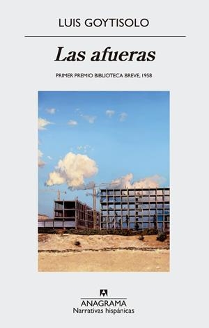 LAS AFUERAS | 9788433998491 | GOYTISOLO,LUIS | Llibreria Geli - Llibreria Online de Girona - Comprar llibres en català i castellà