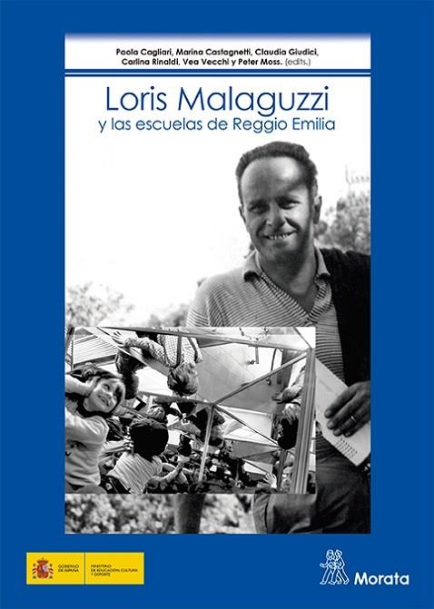 LORIS MALAGUZZI Y LAS ESCUELAS DE REGGIO EMILIA | 9788471128423 | A.A.D.D. | Libreria Geli - Librería Online de Girona - Comprar libros en catalán y castellano