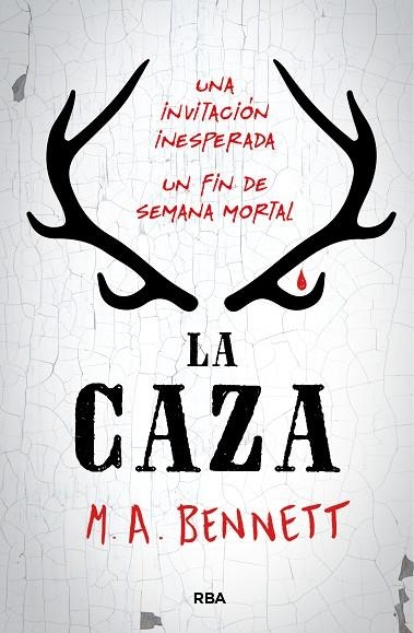 LA CAZA  | 9788427213364 | BENNETT,M.A. | Libreria Geli - Librería Online de Girona - Comprar libros en catalán y castellano
