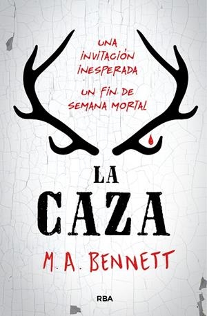 LA CAZA  | 9788427213364 | BENNETT,M.A. | Libreria Geli - Librería Online de Girona - Comprar libros en catalán y castellano