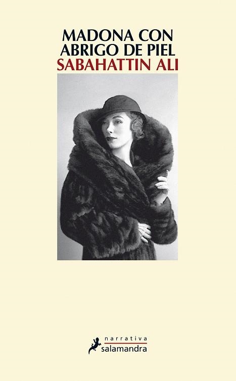 MADONA CON ABRIGO DE PIEL | 9788498388343 | ALI,SABAHATTIN | Libreria Geli - Librería Online de Girona - Comprar libros en catalán y castellano
