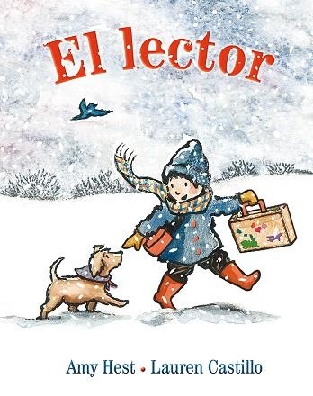 EL LECTOR | 9788491451341 | HEST,AMY | Libreria Geli - Librería Online de Girona - Comprar libros en catalán y castellano