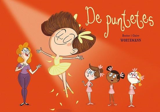 DE PUNTETES | 9788491451372 | WORTEMANN,ROSINE | Llibreria Geli - Llibreria Online de Girona - Comprar llibres en català i castellà