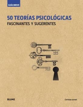 50 TEORÍAS PSICOLÓGICAS (RÚSTICA) | 9788498019810 | JARRETT,CHRISTIAN | Llibreria Geli - Llibreria Online de Girona - Comprar llibres en català i castellà
