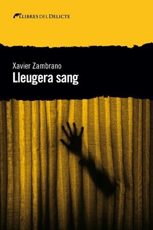 LLEUGERA SANG | 9788494788918 | ZAMBRANO,XAVIER | Libreria Geli - Librería Online de Girona - Comprar libros en catalán y castellano