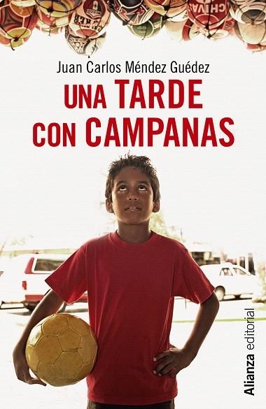 UNA TARDE CON CAMPANAS | 9788491049630 | MÉNDEZ GUÉDEZ,JUAN CARLOS | Libreria Geli - Librería Online de Girona - Comprar libros en catalán y castellano