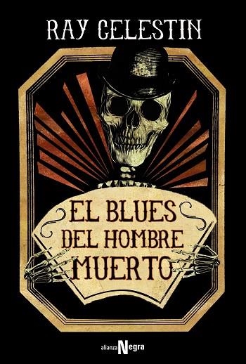 EL BLUES DEL HOMBRE MUERTO | 9788491810117 | CELESTIN,RAY | Libreria Geli - Librería Online de Girona - Comprar libros en catalán y castellano