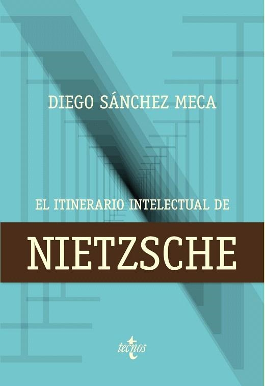 EL ITINERARIO INTELECTUAL DE NIETZSCHE | 9788430973477 | SÁNCHEZ MECA,DIEGO | Libreria Geli - Librería Online de Girona - Comprar libros en catalán y castellano