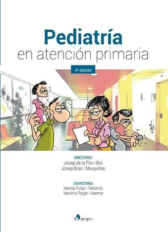 PEDIATRIA EN ATENCION PRIMARIA(4ª EDICION 2018) | 9788416732944 | FLOR BRU,JOSEP DE LA | Libreria Geli - Librería Online de Girona - Comprar libros en catalán y castellano