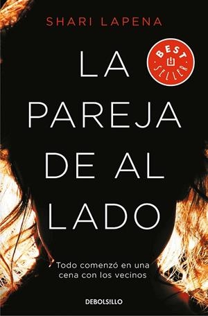 LA PAREJA DE AL LADO | 9788466342803 | LAPENA,SHARI | Libreria Geli - Librería Online de Girona - Comprar libros en catalán y castellano