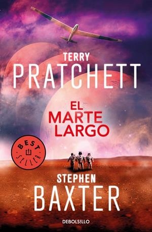 EL MARTE LARGO(LA TIERRA LARGA-3) | 9788466342933 | PRATCHETT,TERRY/BAXTER,STEPHEN | Libreria Geli - Librería Online de Girona - Comprar libros en catalán y castellano