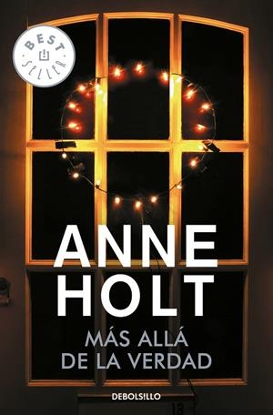 MáS ALLá DE LA VERDAD (HANNE WILHELMSEN 7) | 9788466342919 | HOLT,ANNE | Libreria Geli - Librería Online de Girona - Comprar libros en catalán y castellano