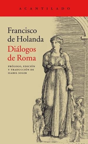 DIÁLOGOS DE ROMA | 9788416748815 | DE HOLANDA,FRANCISCO | Llibreria Geli - Llibreria Online de Girona - Comprar llibres en català i castellà