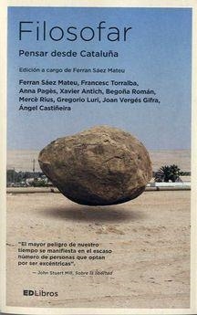 FILOSOFAR.PENSAR DESDE CATALUÑA | 9788469775714 | SÁEZ MATEU,FERRAN | Libreria Geli - Librería Online de Girona - Comprar libros en catalán y castellano