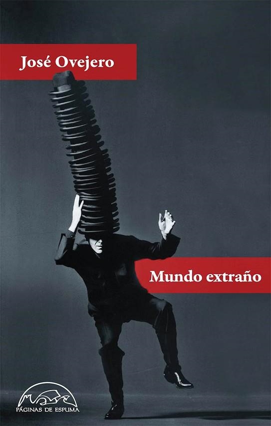 MUNDO EXTRAñO | 9788483932315 | OVEJERO,JOSÉ | Llibreria Geli - Llibreria Online de Girona - Comprar llibres en català i castellà