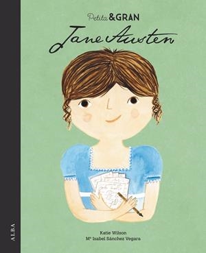 PETITA & GRAN JANE AUSTEN | 9788490653883 | SÁNCHEZ VEGARA,Mª ISABEL | Libreria Geli - Librería Online de Girona - Comprar libros en catalán y castellano