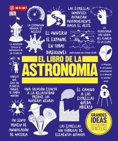 EL LIBRO DE LA ASTRONOMíA | 9788446045366 | A.A.V.V. | Libreria Geli - Librería Online de Girona - Comprar libros en catalán y castellano