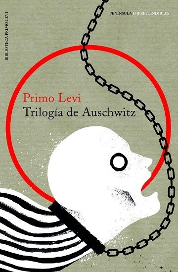 TRILOGíA DE AUSCHWITZ | 9788499426686 | LEVI,PRIMO | Libreria Geli - Librería Online de Girona - Comprar libros en catalán y castellano