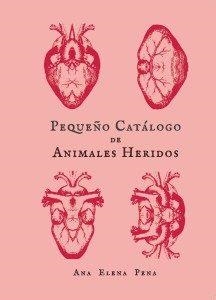 PEQUEÑO CATÁLOGO DE ANIMALES HERIDOS | 9788494331367 | ELENA PENA,ANA | Libreria Geli - Librería Online de Girona - Comprar libros en catalán y castellano