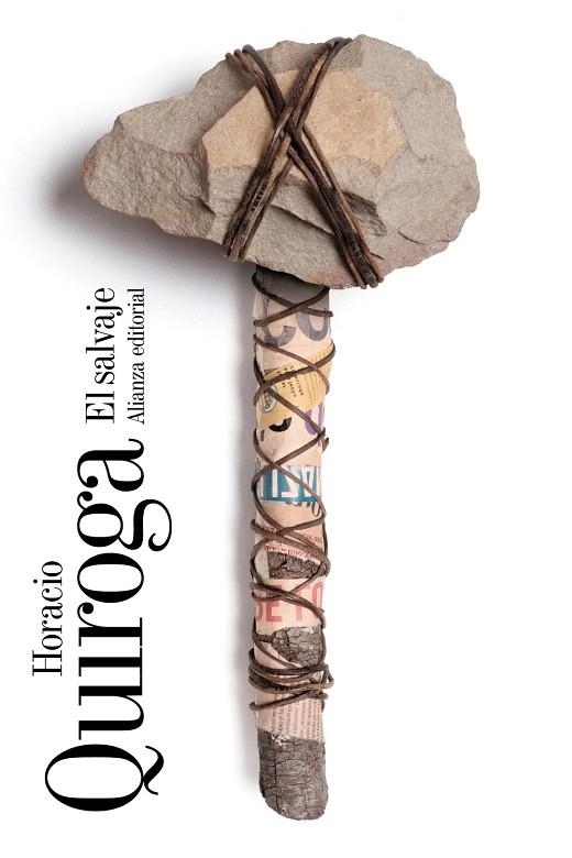 EL SALVAJE | 9788491049869 | QUIROGA,HORACIO | Libreria Geli - Librería Online de Girona - Comprar libros en catalán y castellano