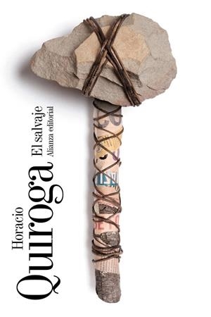 EL SALVAJE | 9788491049869 | QUIROGA,HORACIO | Llibreria Geli - Llibreria Online de Girona - Comprar llibres en català i castellà