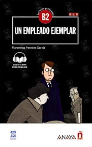 UN EMPLEADO EJEMPLAR | 9788469846537 | PAREDES GARCÍA,FLORENTINO | Libreria Geli - Librería Online de Girona - Comprar libros en catalán y castellano