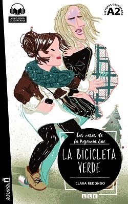 LA BICICLETA VERDE | 9788469846476 | REDONDO,CLARA | Llibreria Geli - Llibreria Online de Girona - Comprar llibres en català i castellà