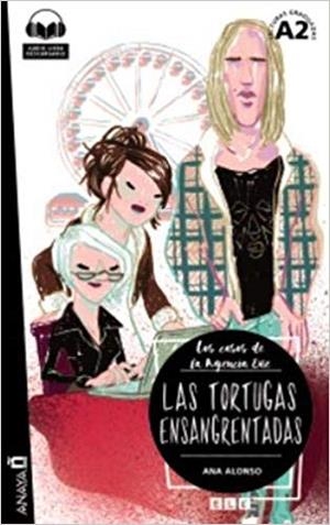 LAS TORTUGAS ENSANGRENTADAS | 9788469846483 | ALONSO,ANA | Llibreria Geli - Llibreria Online de Girona - Comprar llibres en català i castellà
