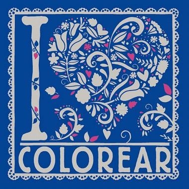 I LOVE COLOREAR | 9788469620038 | Libreria Geli - Librería Online de Girona - Comprar libros en catalán y castellano