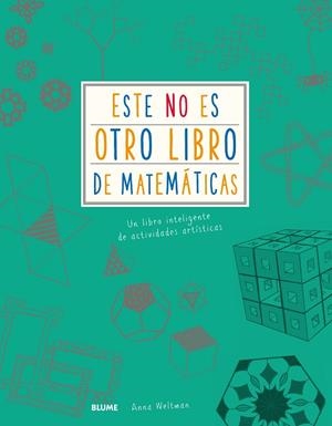 ESTE NO ES OTRO LIBRO DE MATEMáTICAS | 9788417254209 | WELTMAN,ANNA | Llibreria Geli - Llibreria Online de Girona - Comprar llibres en català i castellà