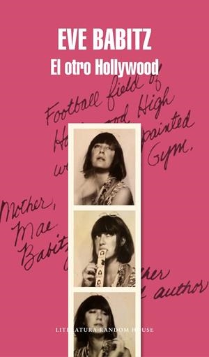 EL OTRO HOLLYWOOD | 9788439734048 | BABITZ,EVE | Libreria Geli - Librería Online de Girona - Comprar libros en catalán y castellano