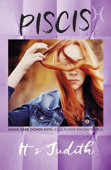 PISCIS | 9788420486901 | JASO,JUDITH | Libreria Geli - Librería Online de Girona - Comprar libros en catalán y castellano