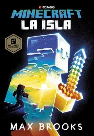 LA ISLA (NOVELAS DE MINECRAFT 1) | 9788490439517 | BROOKS,MAX | Llibreria Geli - Llibreria Online de Girona - Comprar llibres en català i castellà