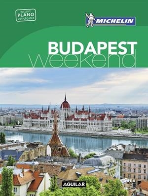 BUDAPEST(LA GUÍA VERDE WEEKEND.EDICION 2018) | 9788403517974 | Llibreria Geli - Llibreria Online de Girona - Comprar llibres en català i castellà