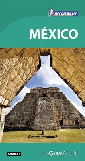 MÉXICO(LA GUÍA VERDE.EDICION 2018) | 9788403517912 | Llibreria Geli - Llibreria Online de Girona - Comprar llibres en català i castellà
