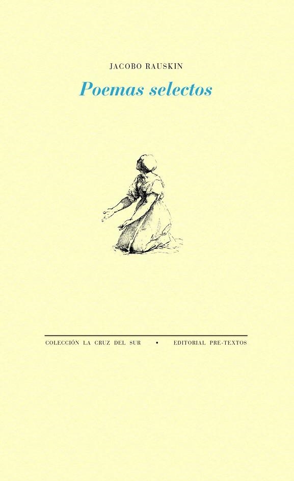 POEMAS SELECTOS | 9788417143220 | RAUSKIN,JACOBO | Libreria Geli - Librería Online de Girona - Comprar libros en catalán y castellano
