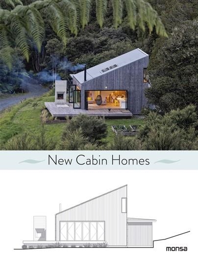 NEW CABIN HOMES | 9788416500741 | V.V.A.A. | Llibreria Geli - Llibreria Online de Girona - Comprar llibres en català i castellà