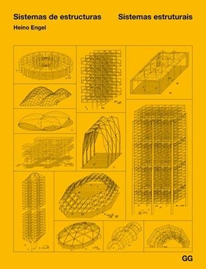 SISTEMAS DE ESTRUCTURAS | 9788425231117 | ENGEL,HEINO | Llibreria Geli - Llibreria Online de Girona - Comprar llibres en català i castellà