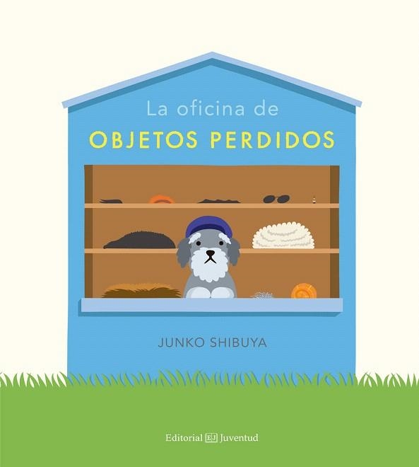 LA OFICINA DE OBJETOS PERDIDOS | 9788426144669 | SHIBUYA,JUNKO | Llibreria Geli - Llibreria Online de Girona - Comprar llibres en català i castellà